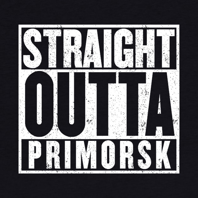 Straight Outta Primorsk by mangobanana